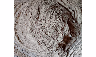 bentonite