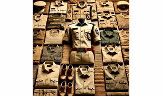 Military Dress Uniform