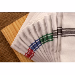 100% cotton yarn dyed kitchen napkin