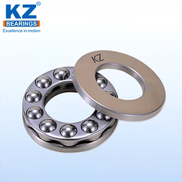 kz thrust ball bearings