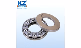 KZ Thrust Ball Bearings