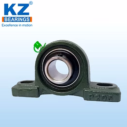 kz pillow block bearings