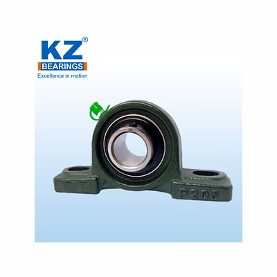 kz pillow block bearings
