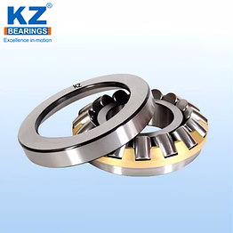 kz spherical thrust roller bearings