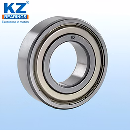 kz deep groove ball bearings