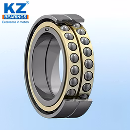 kz angular contact ball bearings