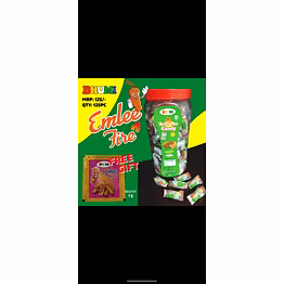 bhumi emlee fire pulp candy
