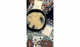 1509 Sella Basmati Parboiled Rice