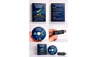 AUTOMATIC TRADING SOFTWARE (EA) EXPERT ADVISOR