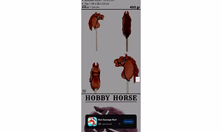 Hobby horse