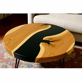 luxury resin tsabletop home office site table