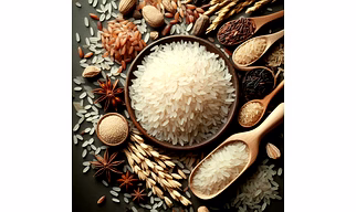 Pusa Basmati Rice Basmati by Dattatray for global rice importers, wholesale sourcing, importer distribution, and B2B bulk supply