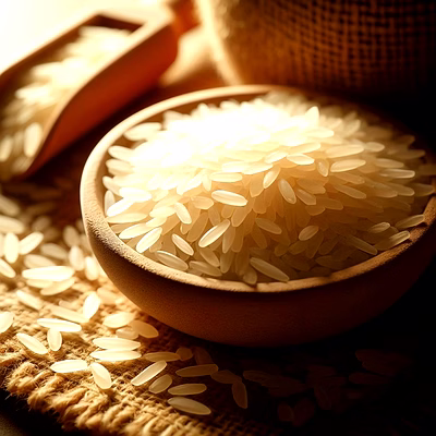 Broken Non-Basmati Rice Non-Basmati by Dattatray for food processors, wholesale sourcing, importer distribution, and B2B bulk supply-Dat1014