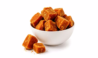 Organic Jaggery Jaggery by Dattatray for international organic food distributors