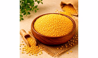 Moong Dal (Split) Pulses by Dattatray for international wholesalers, wholesale sourcing, importer distribution, and B2B bulk supply