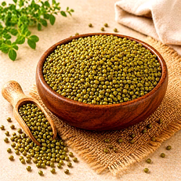moong dal (whole) pulses by dattatray for sprouting, wholesale sourcing, importer distribution, and b2b bulk supply