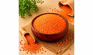 Masoor Dal Pulses by Dattatray for global importers, wholesale sourcing, importer distribution, and B2B bulk supply