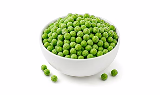 Green Pees (MATAR FROZEN ) Frozen Peas by Dattatray for international frozen food importers