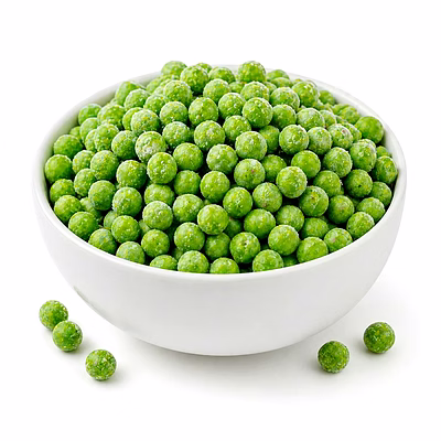 Green Pees (MATAR FROZEN ) Frozen Peas by Dattatray for international frozen food importers-Dat1033