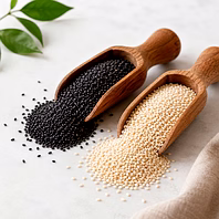 Sesame Seeds Suppliers for Bulk Buyers