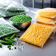Frozen Peas for Global Buyers & Importers