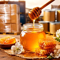 Honey for Global Buyers & Importers