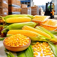 Sweet Corn  for Bulk Buyers