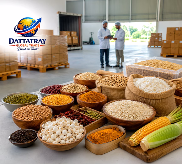 Integrated Sourcing, Quality Control and Export Support