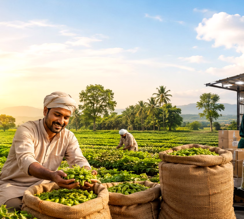 Indian Crops