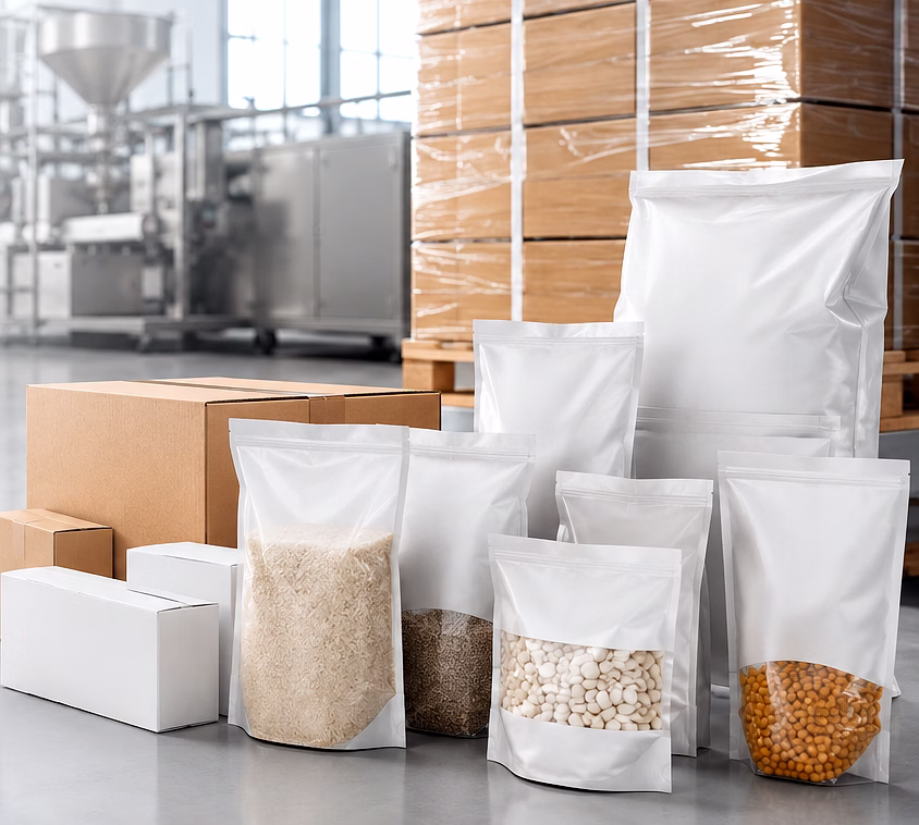 Packaging Logistics