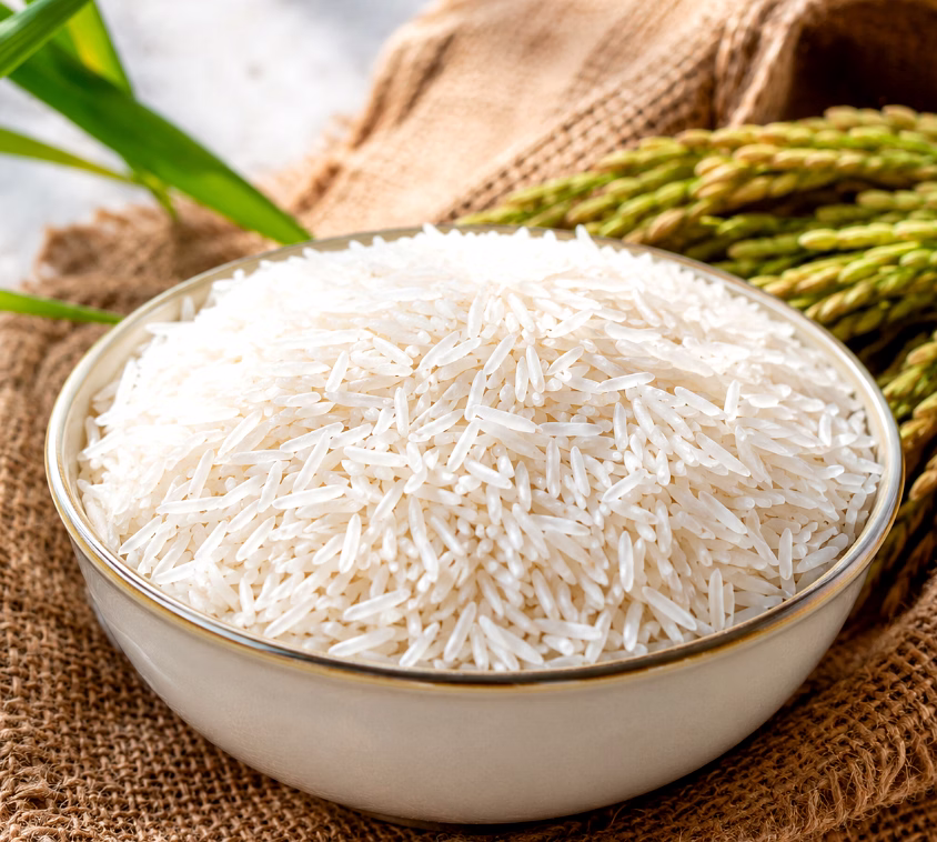 Basmati Rice India