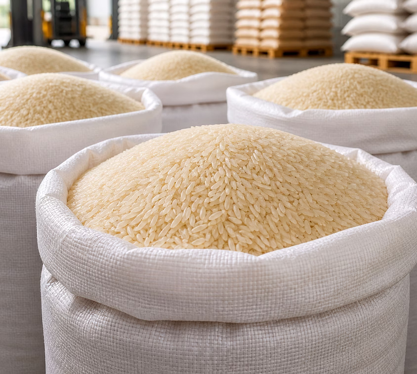 Indian Rice Export