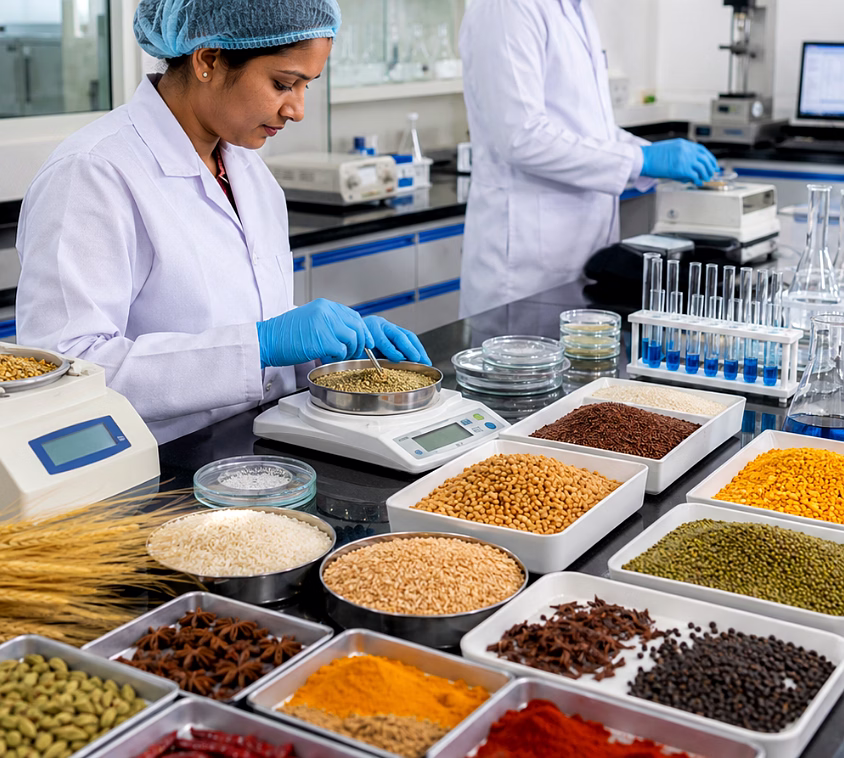Lab Quality Analysis India