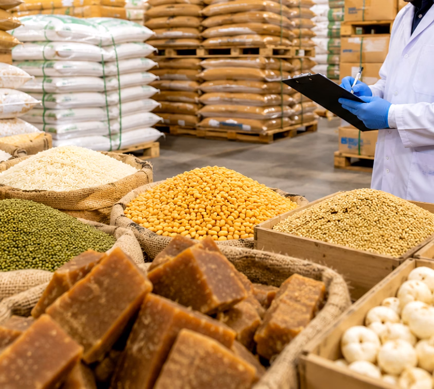 Indian Export Compliance