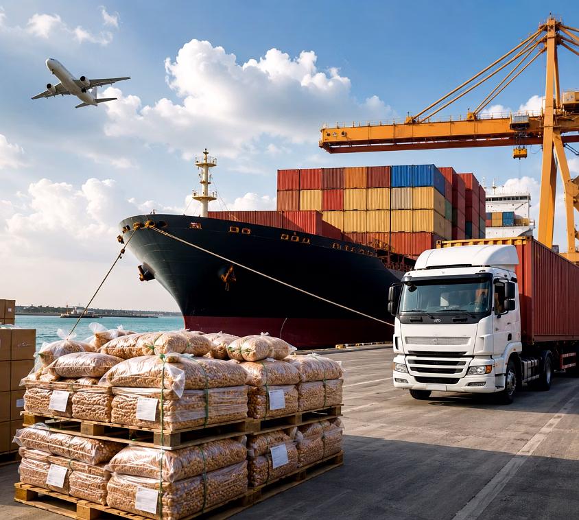 Export Workflow