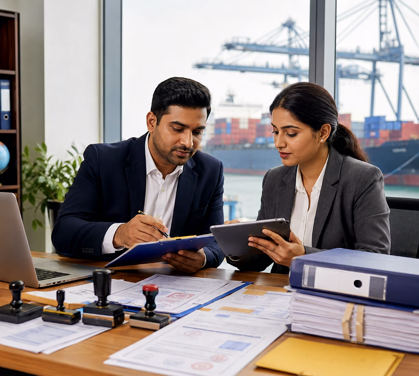 Global Logistics India