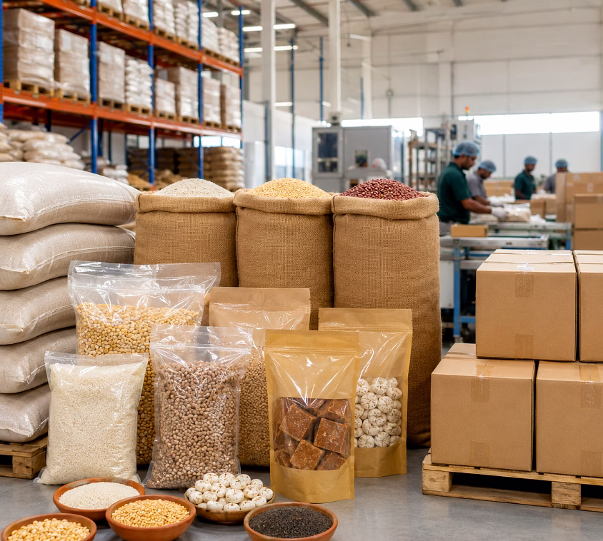 Export Packaging