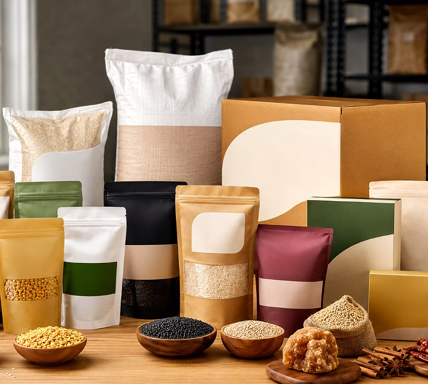 Custom Packaging
