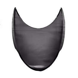 bike windshield / bike visor glass suitable for bajaj discover 100