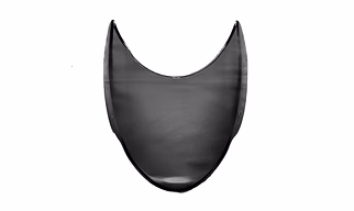 Bike Windshield / Bike Visor Glass suitable for Bajaj Discover 100