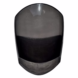 bike windshield / bike visor glass suitable for bajaj boxer bm
