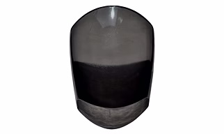 Bike Windshield / Bike Visor Glass Suitable for Bajaj Boxer BM