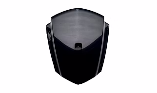 Bike Windshield / Bike Visor Glass Suitable for TVS HLX
