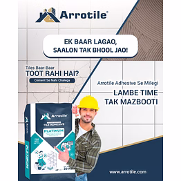tile adhesive