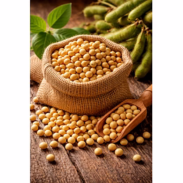 soya beans, whether or not broken. 1201