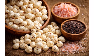 Roasted Salted Makhana