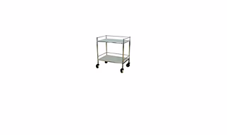 Instrument Trolley