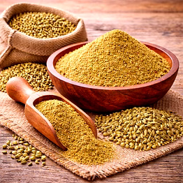 enigma exports fennel powder