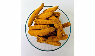 Turmeric Fingers