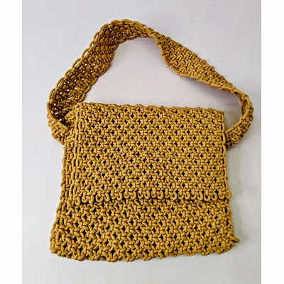 Macrame Bags/Pillow Cover-2